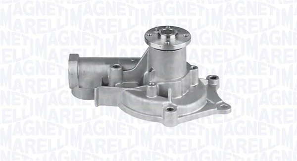Water Pump, engine cooling